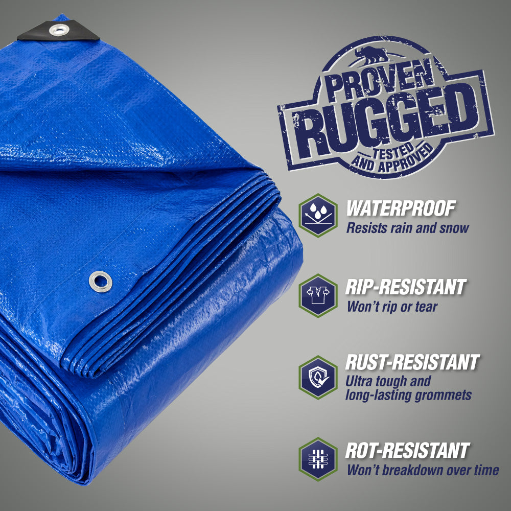 Tarp – Gorilla Grip