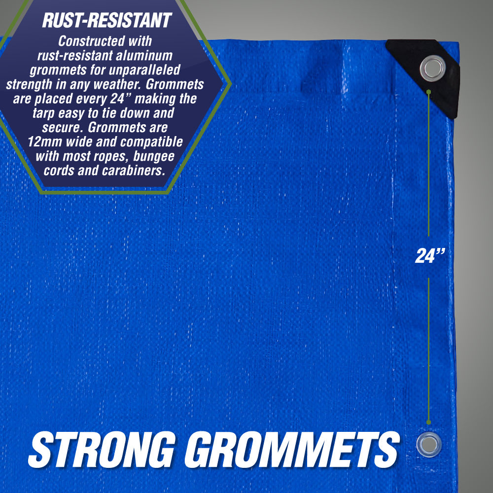 Rugged Rhino Multi-Purpose Tarp