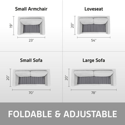 Sofa Shield Sofa Support Board Gorilla Grip