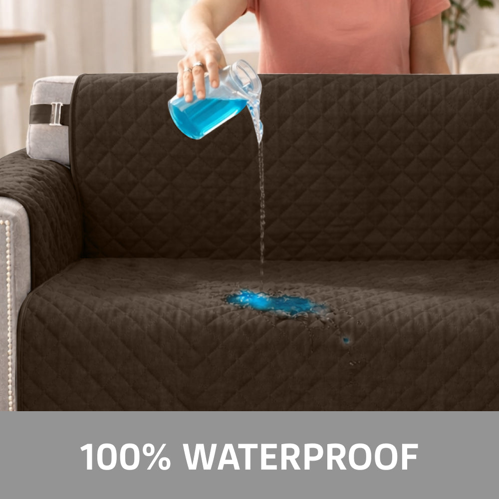 Sofa Shield Waterproof Sofa Cover