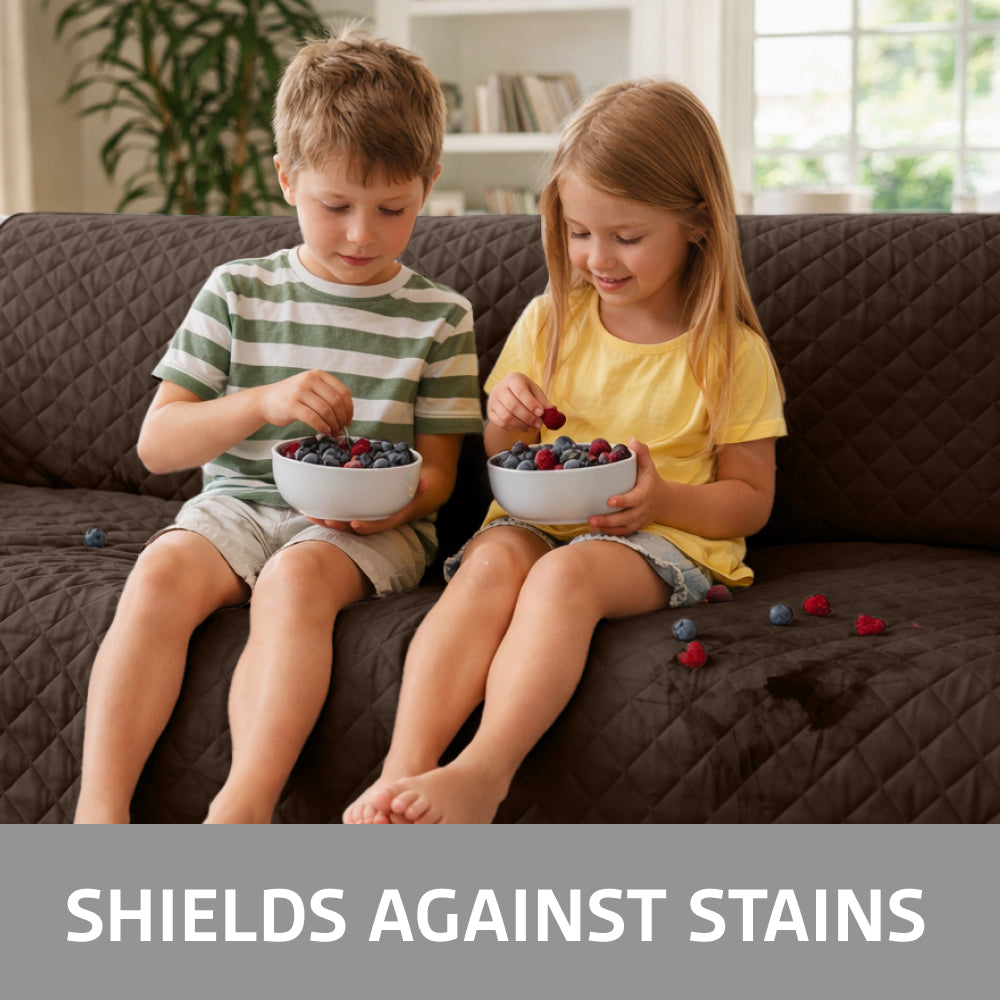 Sofa Shield Waterproof Sofa Cover