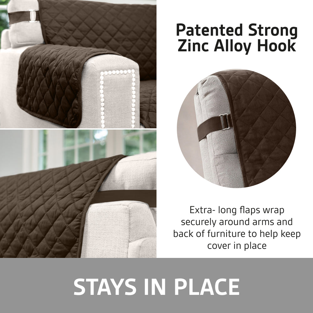Sofa Shield Waterproof Sofa Cover