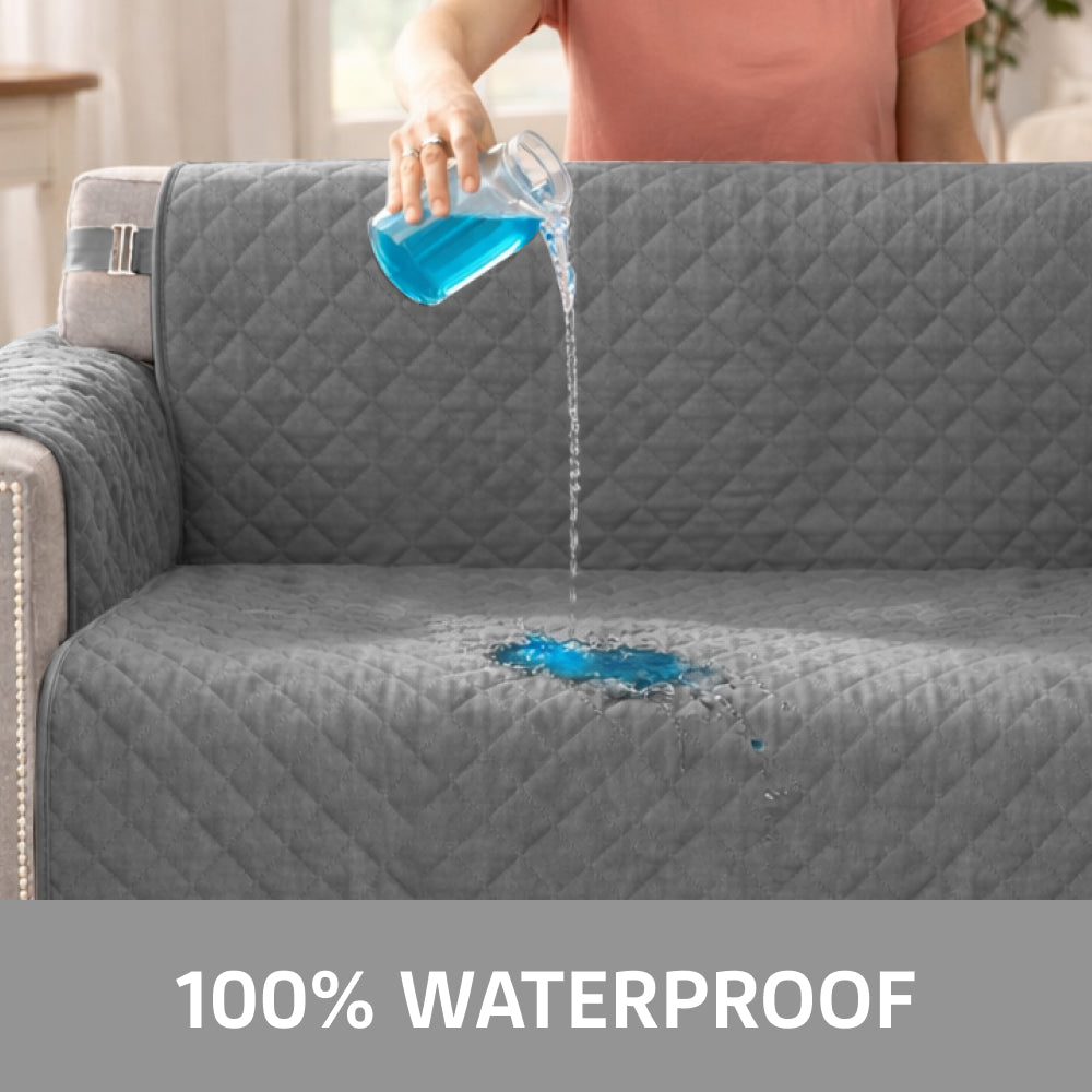 Sofa Shield Waterproof Sofa Cover