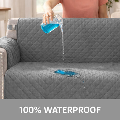 Sofa Shield Waterproof Sofa Cover