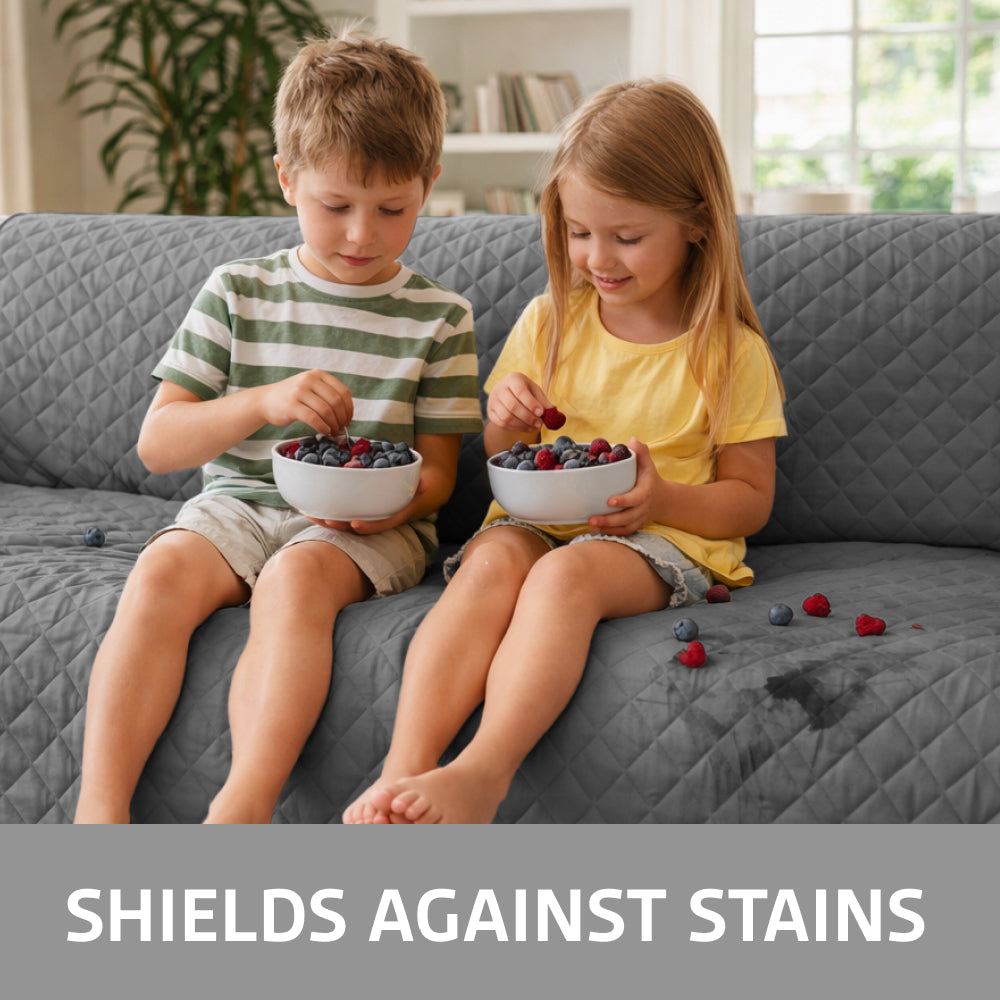 Sofa Shield Waterproof Sofa Cover