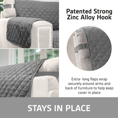 Sofa Shield Waterproof Sofa Cover