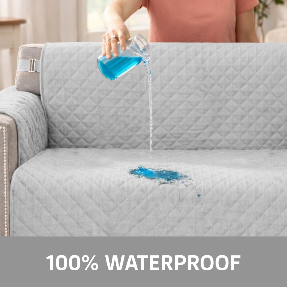 Sofa Shield Waterproof Sofa Cover