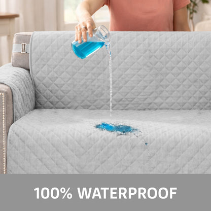 Sofa Shield Waterproof Sofa Cover