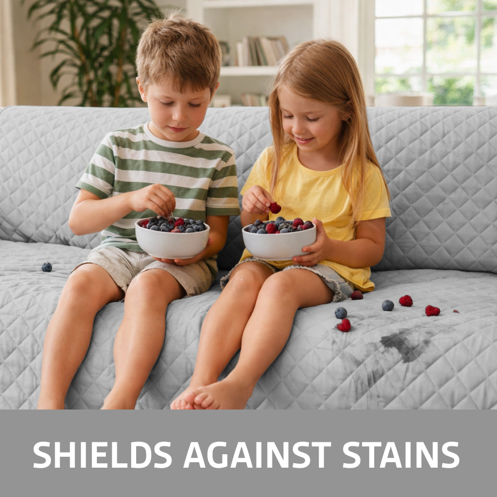 Sofa Shield Waterproof Sofa Cover