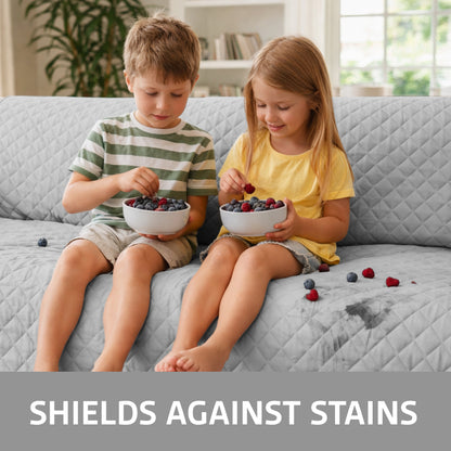 Sofa Shield Waterproof Sofa Cover