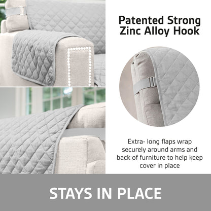 Sofa Shield Waterproof Sofa Cover