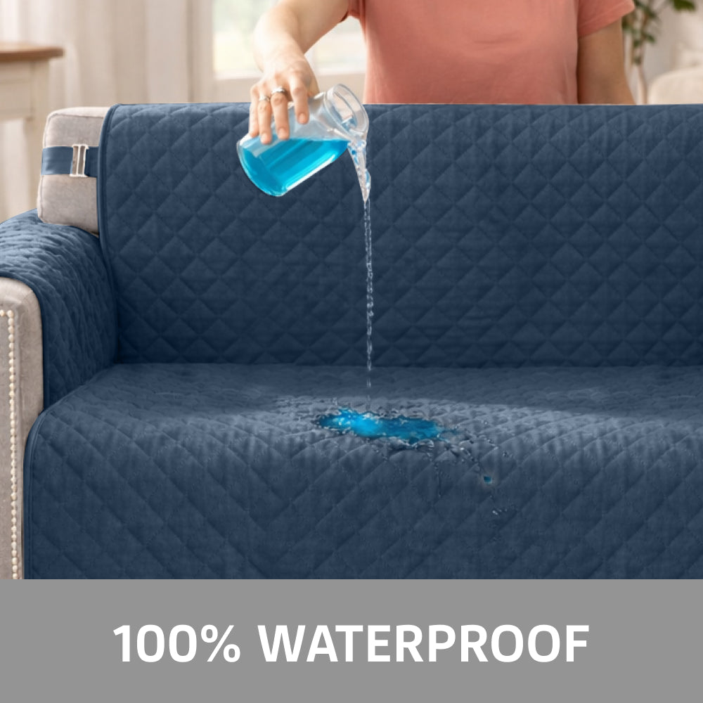 Sofa Shield Waterproof Sofa Cover