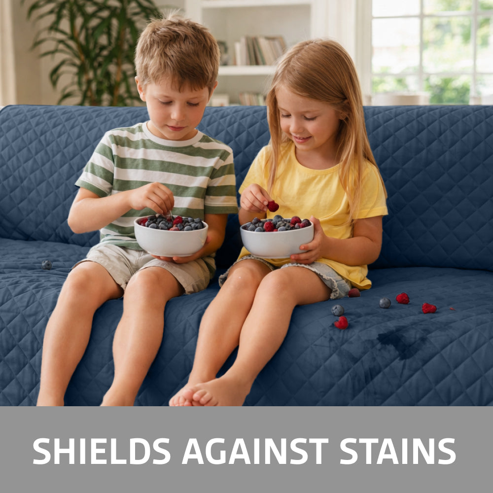 Sofa Shield Waterproof Sofa Cover
