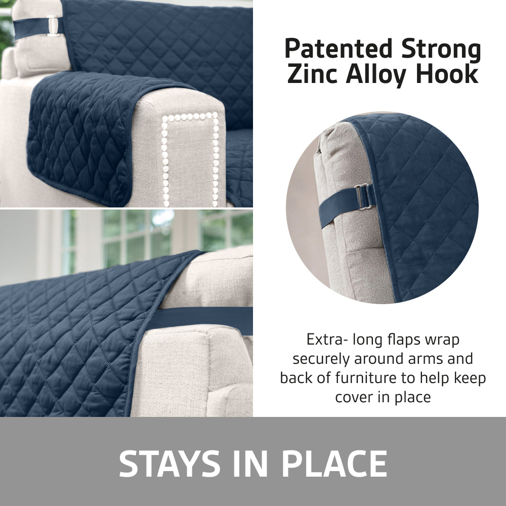 Sofa Shield Waterproof Sofa Cover