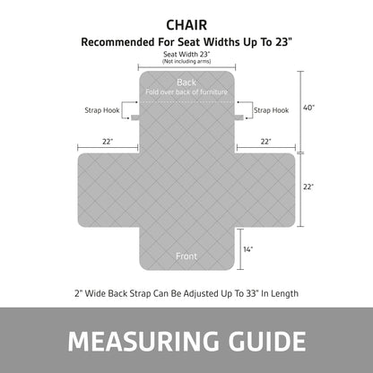 Sofa Shield Waterproof Sofa Cover