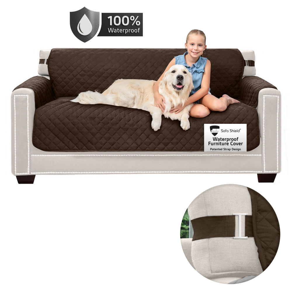 Sofa Shield Waterproof Sofa Cover