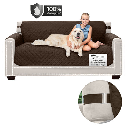Sofa Shield Waterproof Sofa Cover