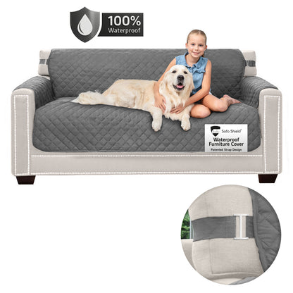 Sofa Shield Waterproof Sofa Cover