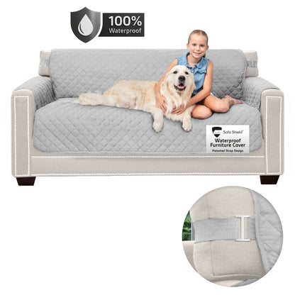 Sofa Shield Waterproof Sofa Cover