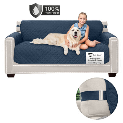Sofa Shield Waterproof Sofa Cover