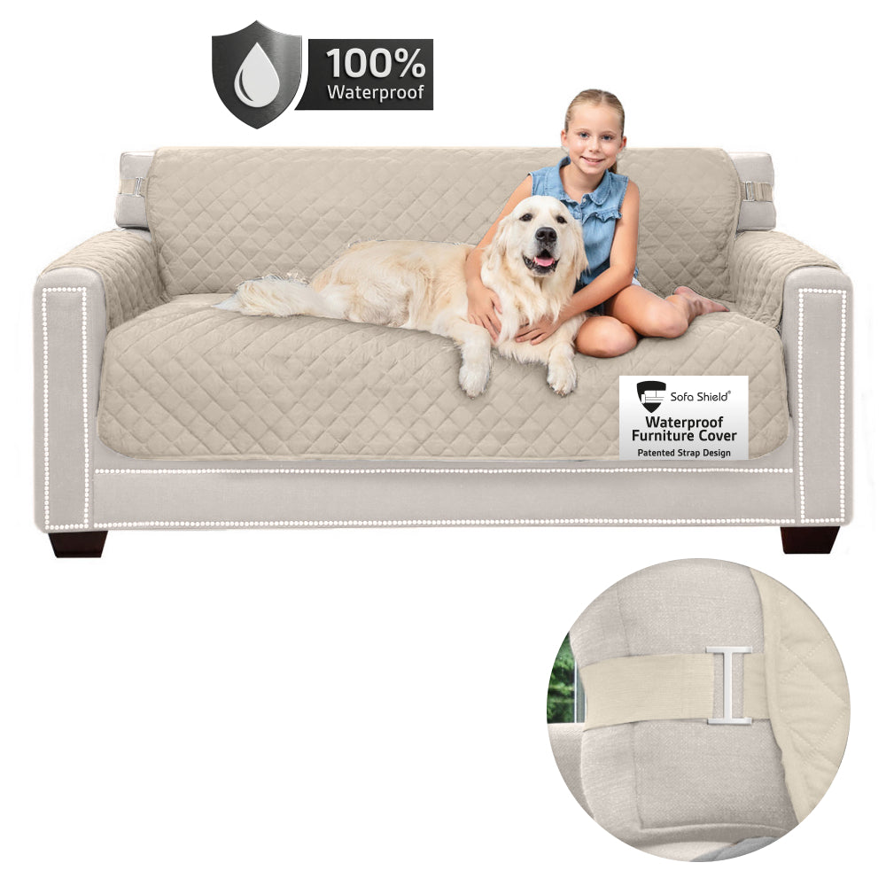 Sofa Shield Waterproof Sofa Cover
