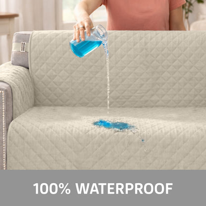 Sofa Shield Waterproof Sofa Cover