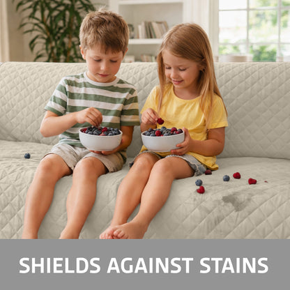 Sofa Shield Waterproof Sofa Cover