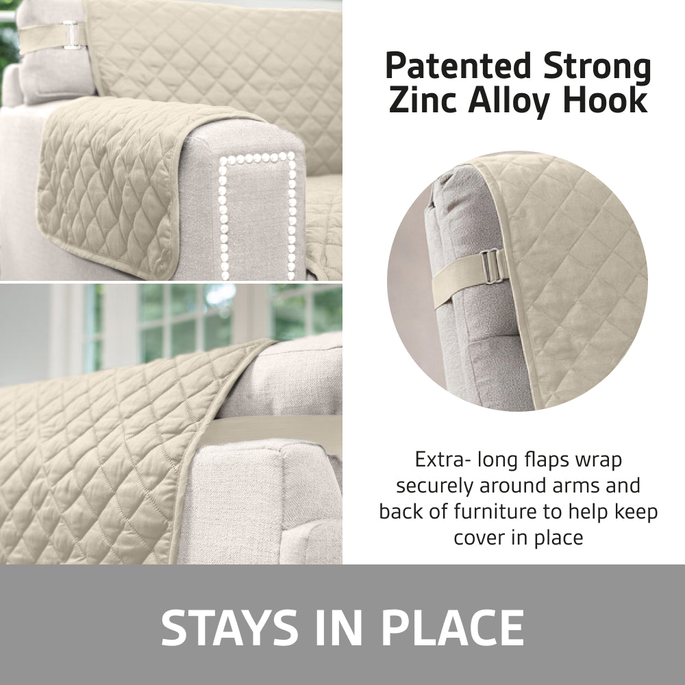 Sofa Shield Waterproof Sofa Cover