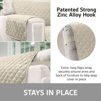 Sofa Shield Waterproof Sofa Cover
