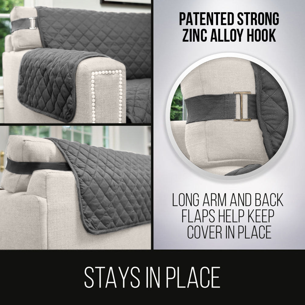 Sofa Shield Couch Slip Cover – Gorilla Grip