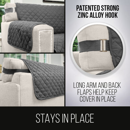Sofa Shield Couch Slip Cover Gorilla Grip