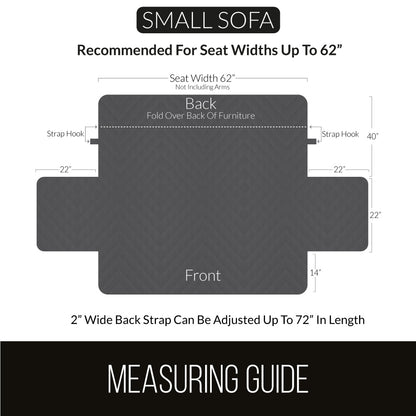 Sofa Shield Couch Slip Cover
