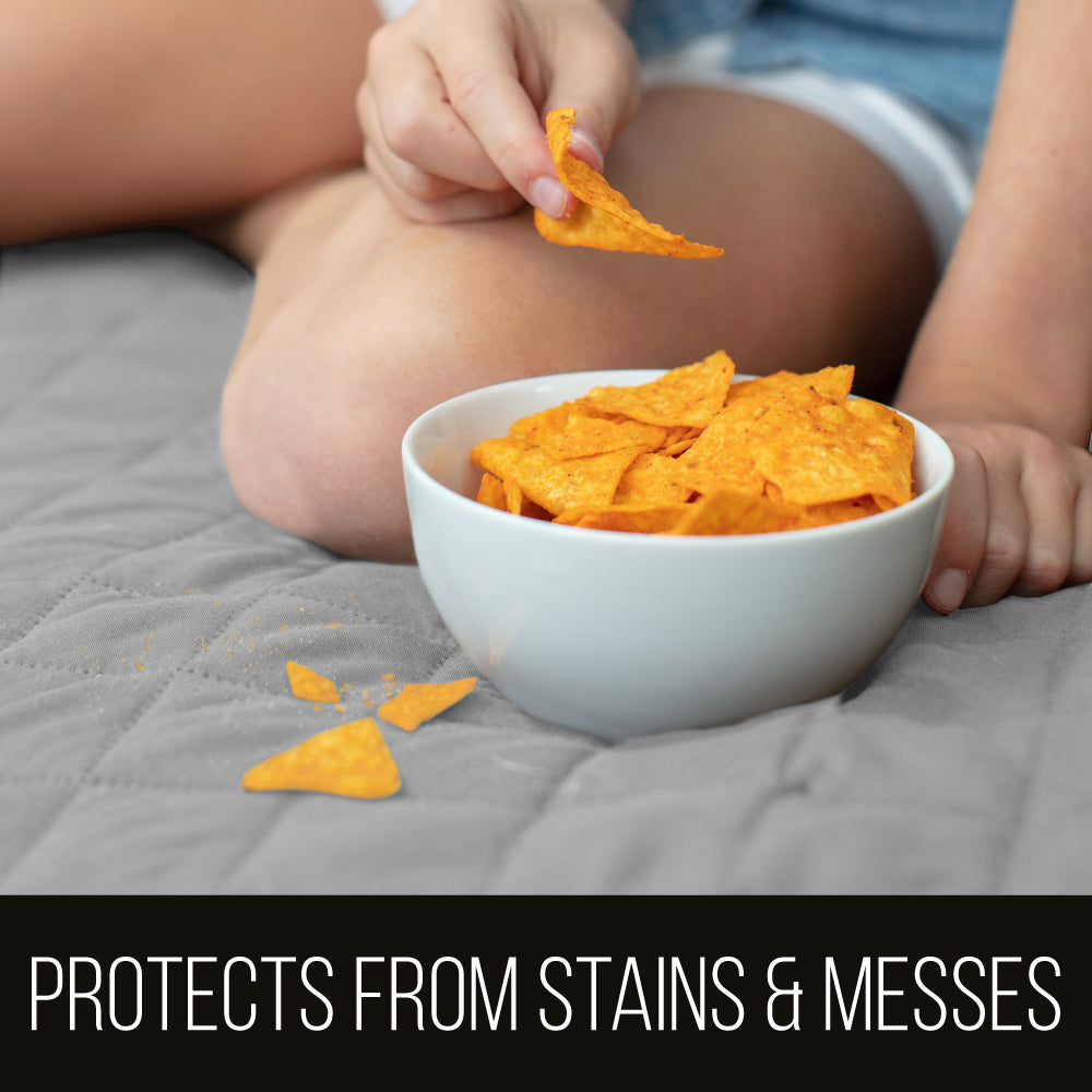 Sofa Shield Couch Slip Cover Gorilla Grip