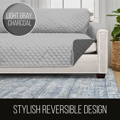 Sofa Shield Couch Slip Cover Gorilla Grip