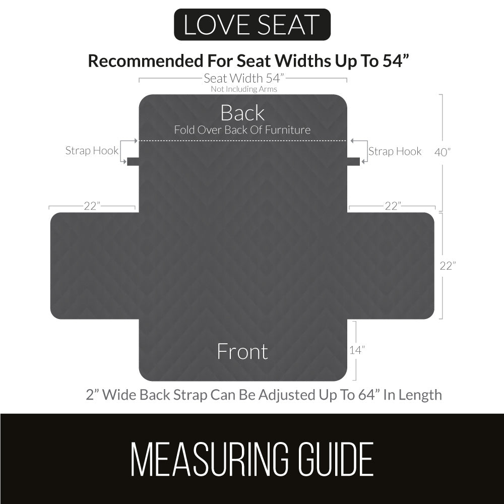 Sofa Shield Couch Slip Cover Gorilla Grip