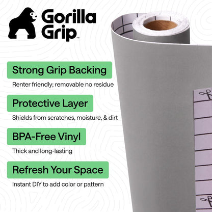 Peel and Stick Liner Gorilla Grip