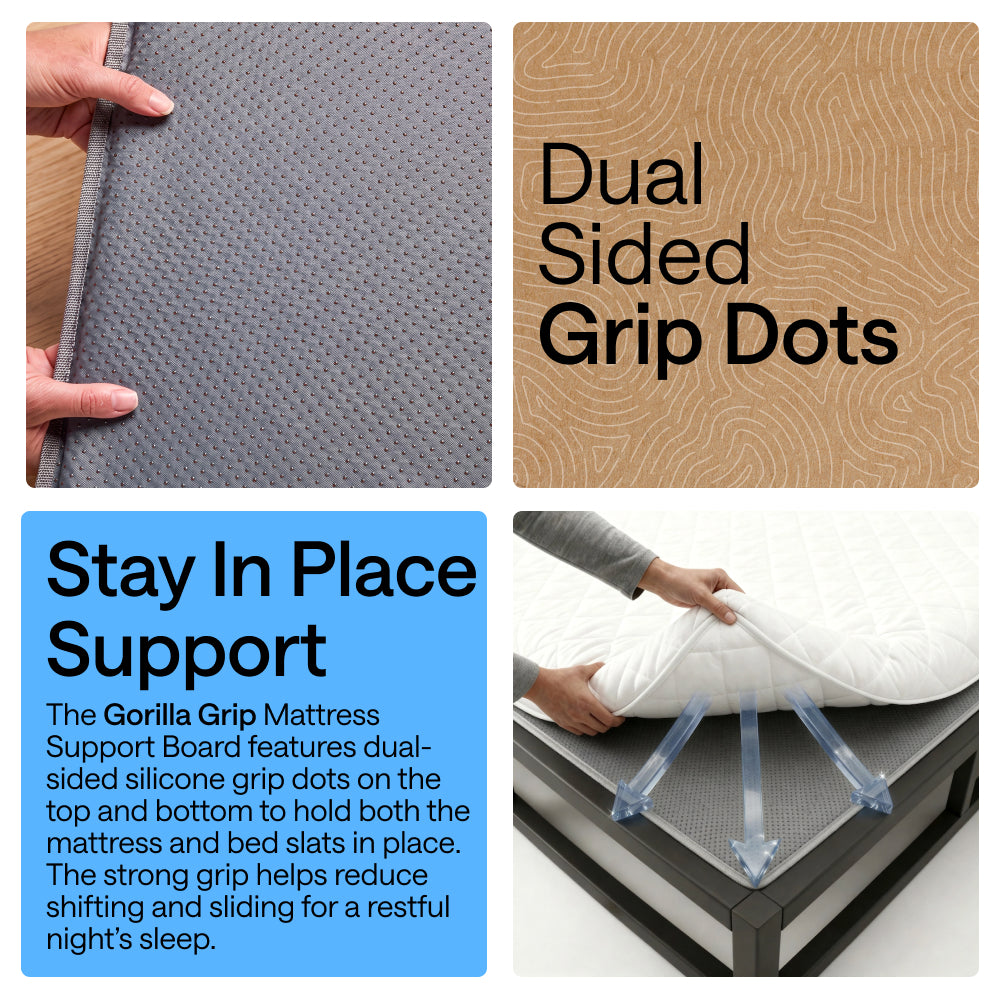 Mattress Support Board Gorilla Grip