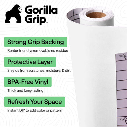 Peel and Stick Liner Gorilla Grip