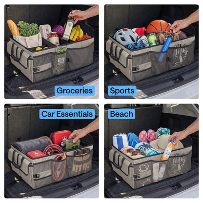 Trunk Organizer Gorilla Grip