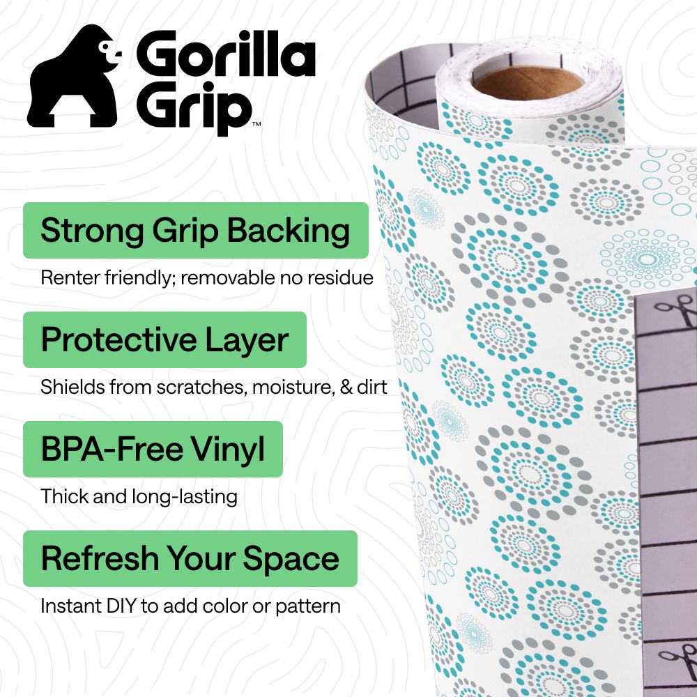 Peel and Stick Liner Gorilla Grip