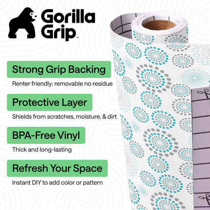 Peel and Stick Liner Gorilla Grip