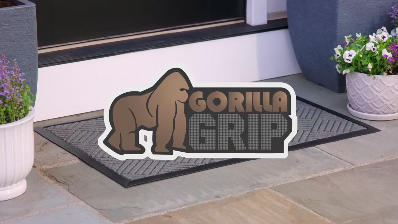 Weathermax Doormat | Gorilla Grip