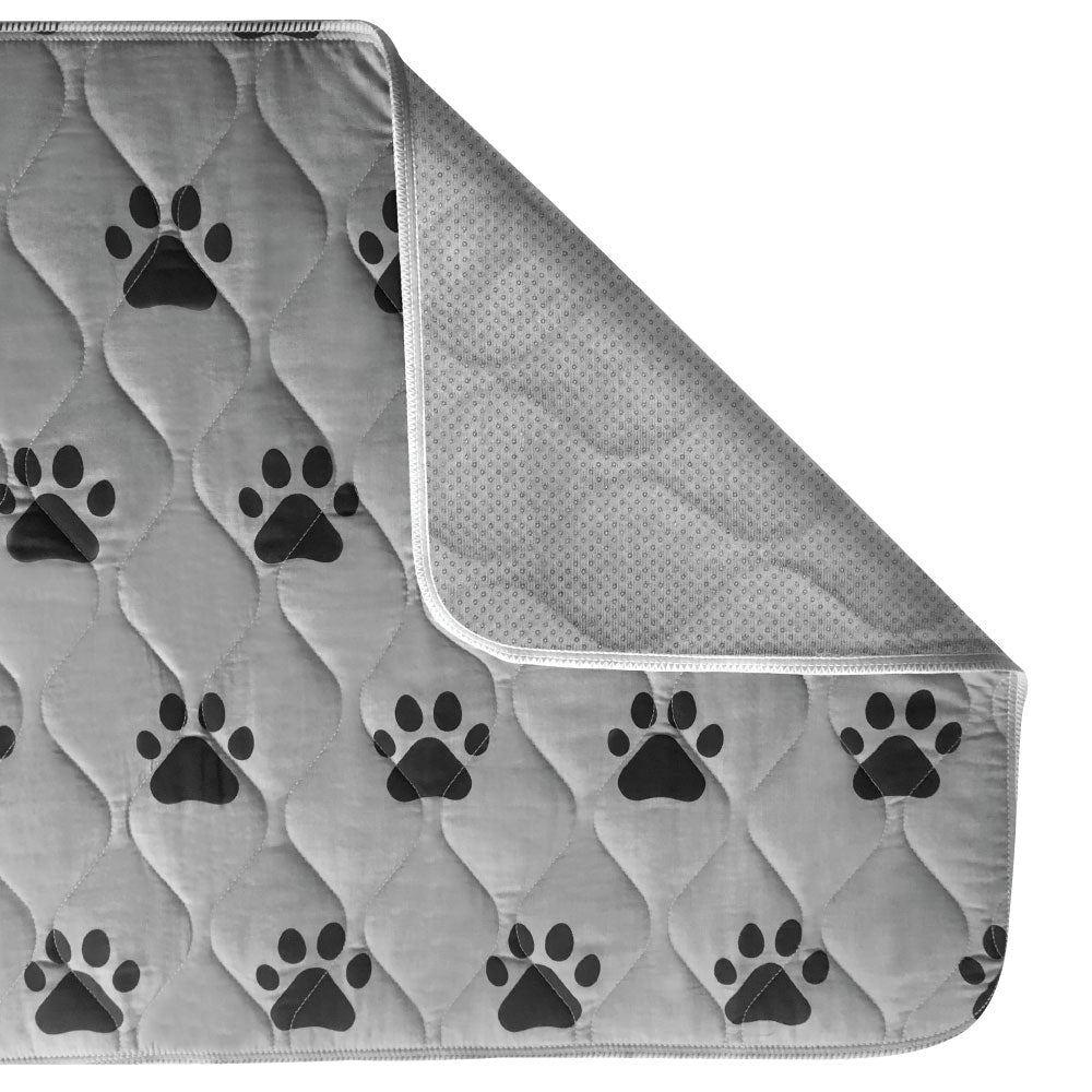 Active Dogs Rubber Mat Flooring for Dog Crate, Non-Slip Textured