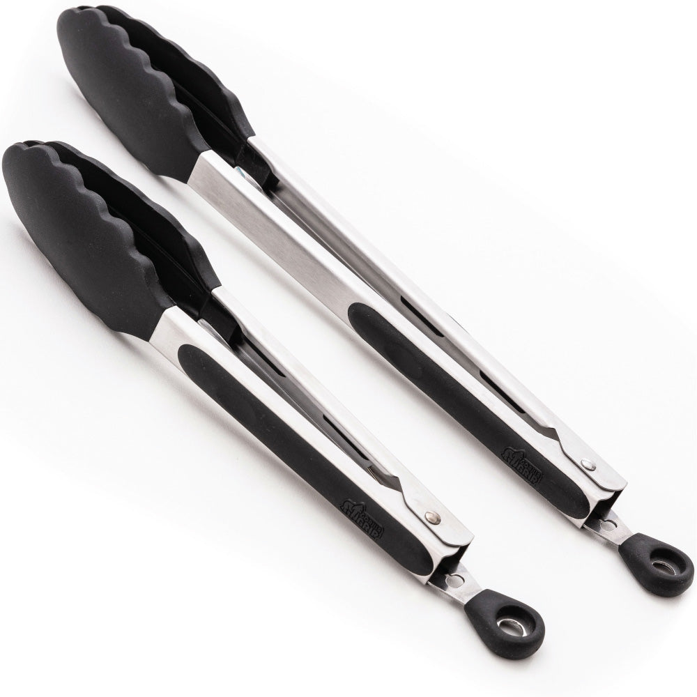 Cutlery Pro 12 Silicone Tongs – Atlanta Grill Company