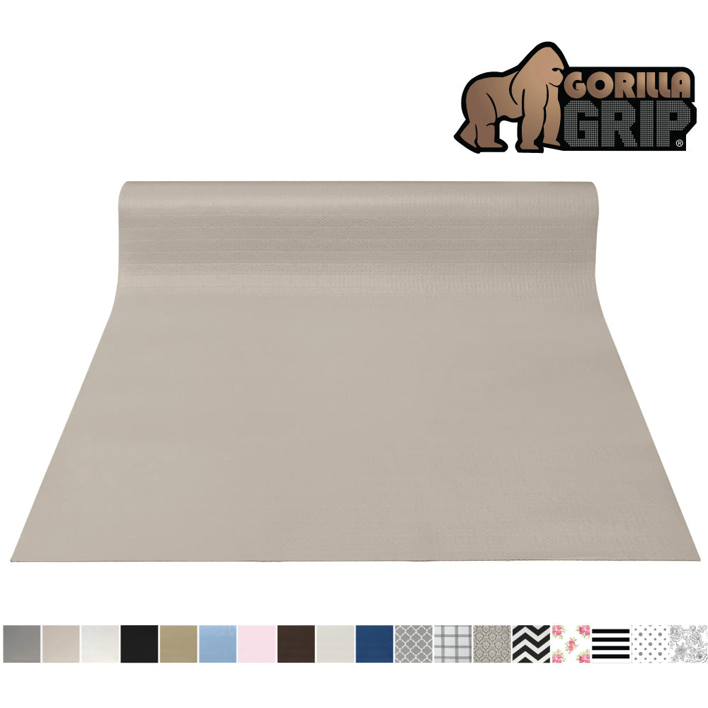 Gorilla Grip  Smooth Drawer and Shelf Liners