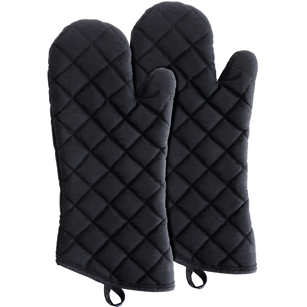 Oven Mitts Microwave Gloves Baking Potholders Hot Grip Kitchen Utensils  Cookware Parts High Heat Resistant 500