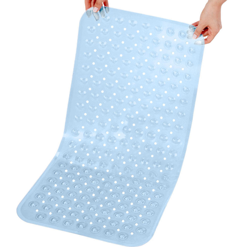 Gorilla Grip Patented Bath Tub and Shower Mat, Washable