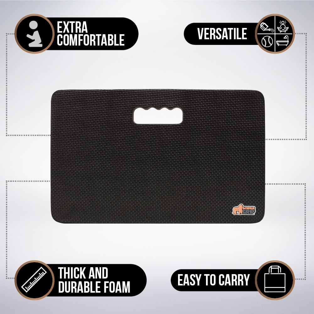  Extra Thick Kneeling Pad, Supportive Soft Foam