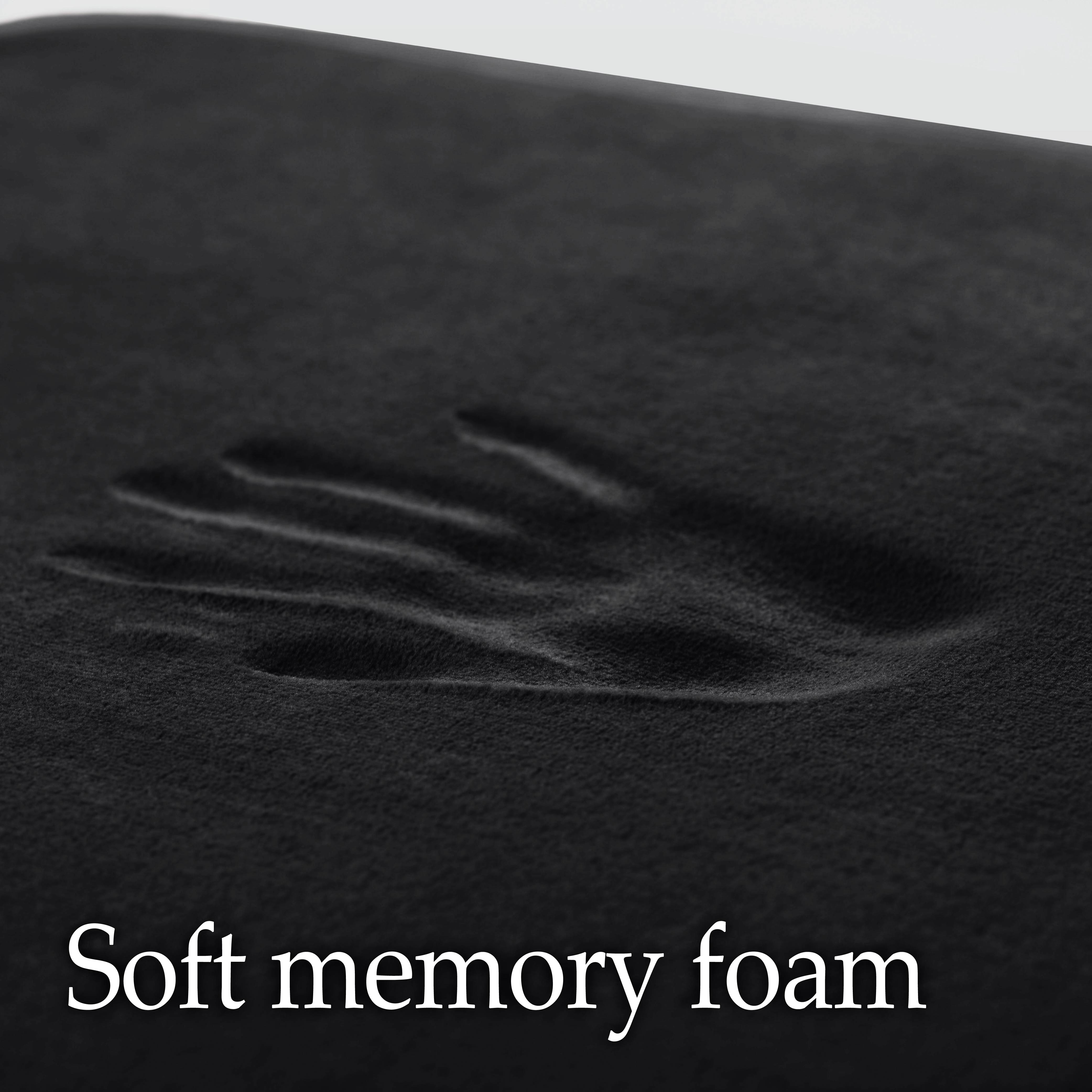 Gorilla Grip  lalaLOOM Memory Foam Bath Rugs