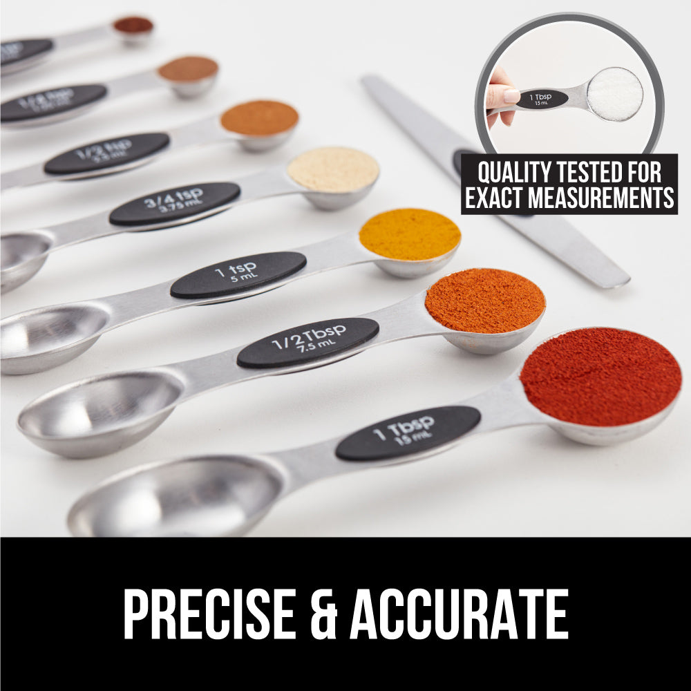 Norpro Magnetic Handle Measuring Spoon Set 2999 – Good's Store Online